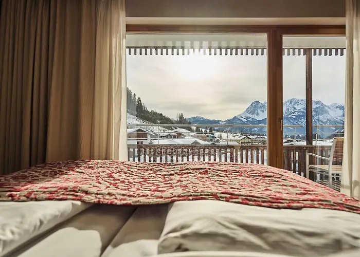 Travel Charme Bergresort Werfenweng