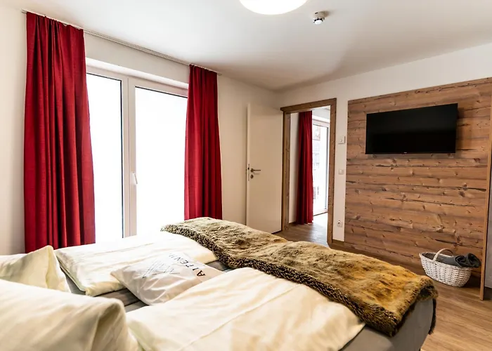 Apart Hotel Alpenhof Werfenweng